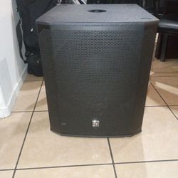 EV ELX200 18 Inch Sub Woofer