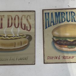 Vintage Man Cave Metal Signs 