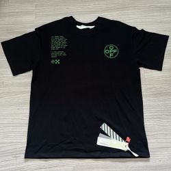 OFF WHITE T SHIRT 