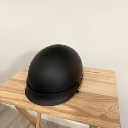 STREET & STEEL OAKLAND MOTORCYCLE HELMET