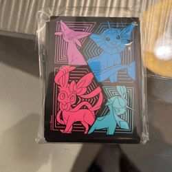 Pokemon Sleeves