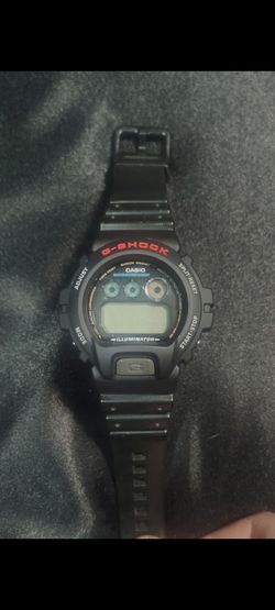 1995 vintage G-Shock watch