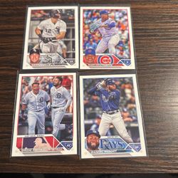 Baseball Cards 