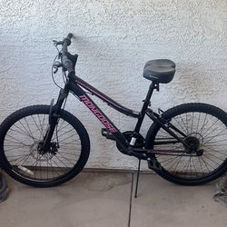 24 in mongoose excursion bike