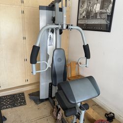 Workout Equipment And Much More