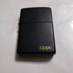  Zippo Lighter Black Use