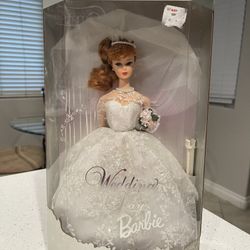 Wedding Day Barbie • 35th Anniversary Collector