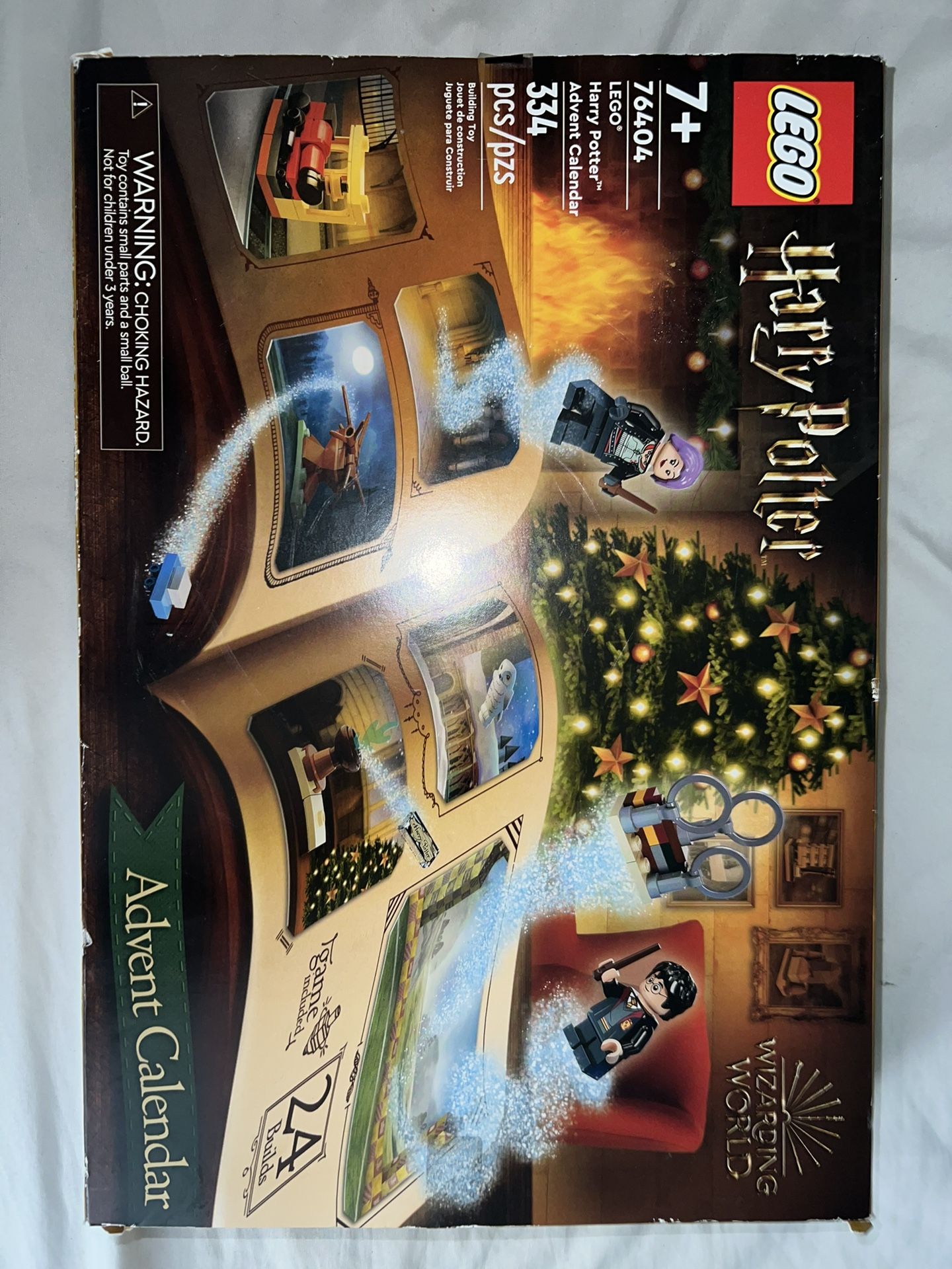 Lego Harry Potter