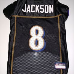 Baltimore Ravens Pet Jersey 