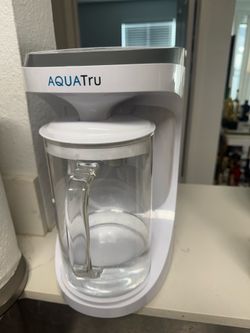 AquaTru Reverse Osmosis Water Purifier – Excellent Condition