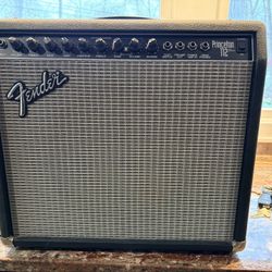 Fender Princeton 112 Plus Amp