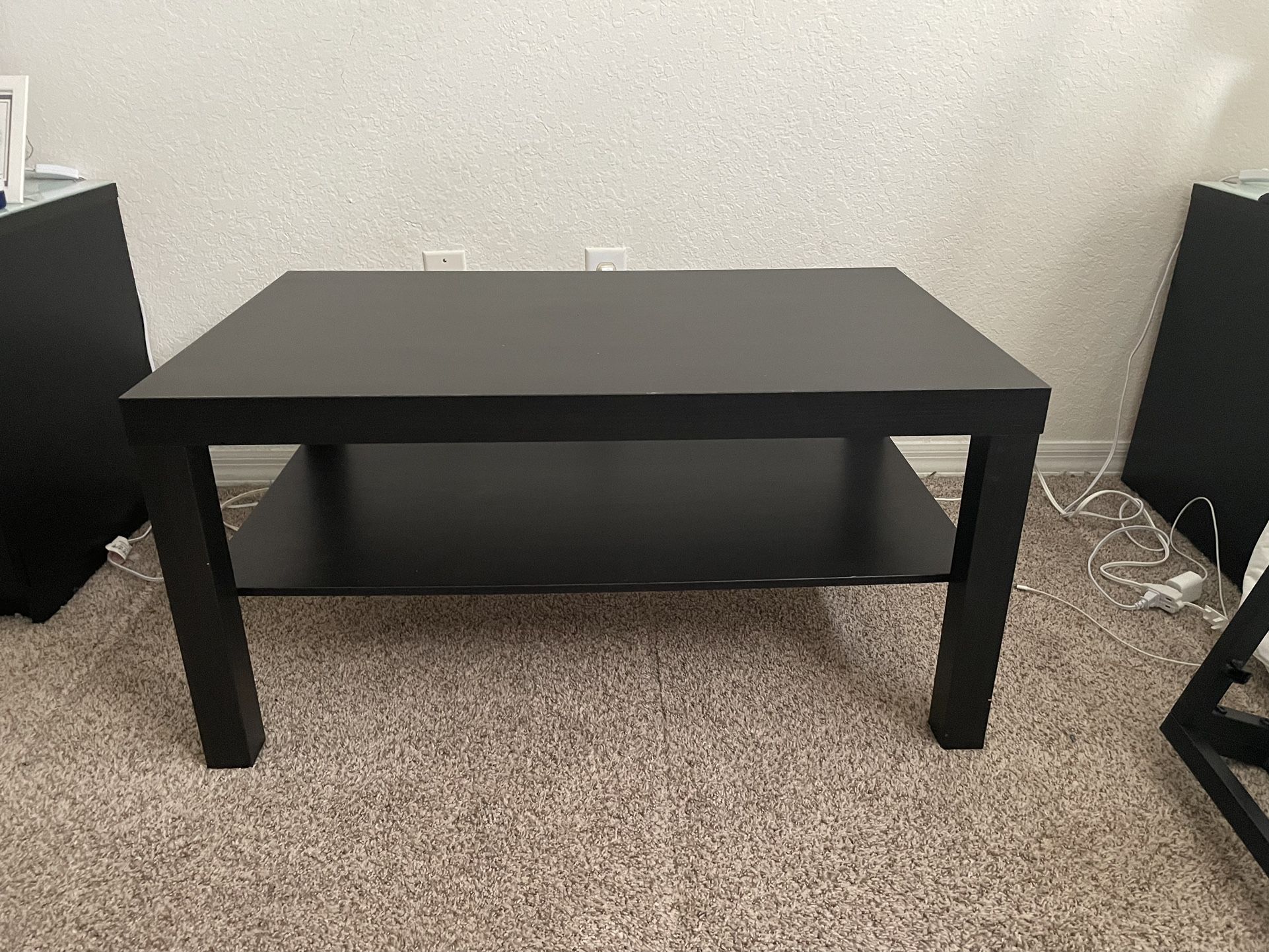 Ikea Coffee table and side table