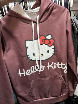 Hello Kitty Hoodie