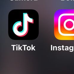 iPhone 13 Pro With Tik Tok 