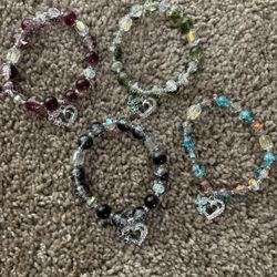 Bracelets 