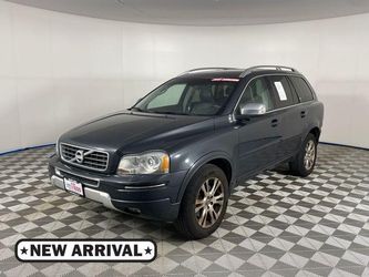 2013 Volvo XC90