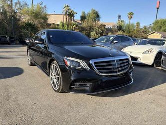 2018 Mercedes-Benz S 560