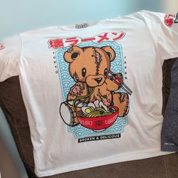 Free Laundry Teddy Bear Tshirt 