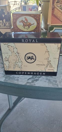 Vintage Royal Copenhagen After Shave