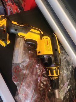 Dewalt Drywall Screw Gun 20v