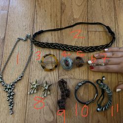 Jewellery Bundle (READ DESCRIPTION) 
