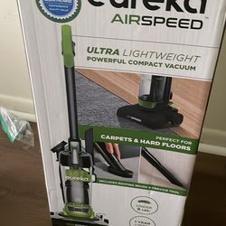 Eureka High Speed Vacuum Cleaner