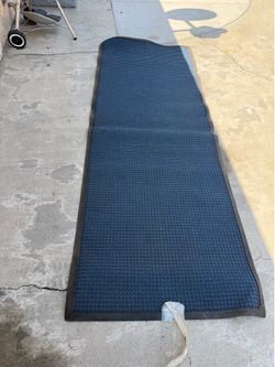 Uline  water hog mat