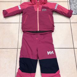 Helly Hansen Ski Suit