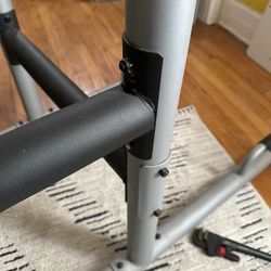 Gold's Gym XR 10.9 Power Tower with Push Up, Pull Up and Dip Stations