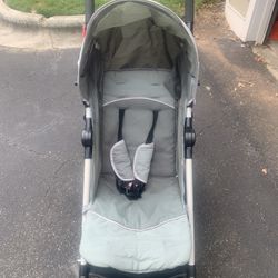 Baby Trend Euroride Stroller