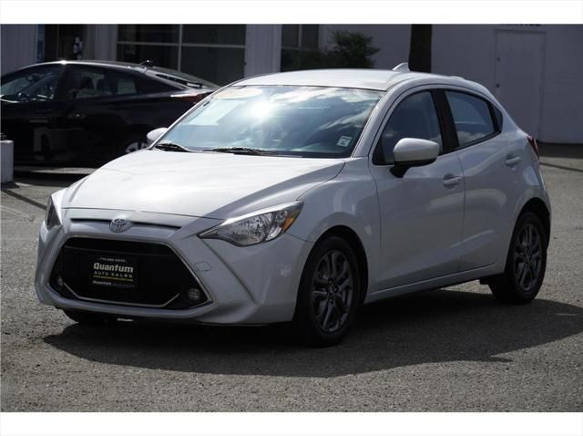 2020 Toyota Yaris
