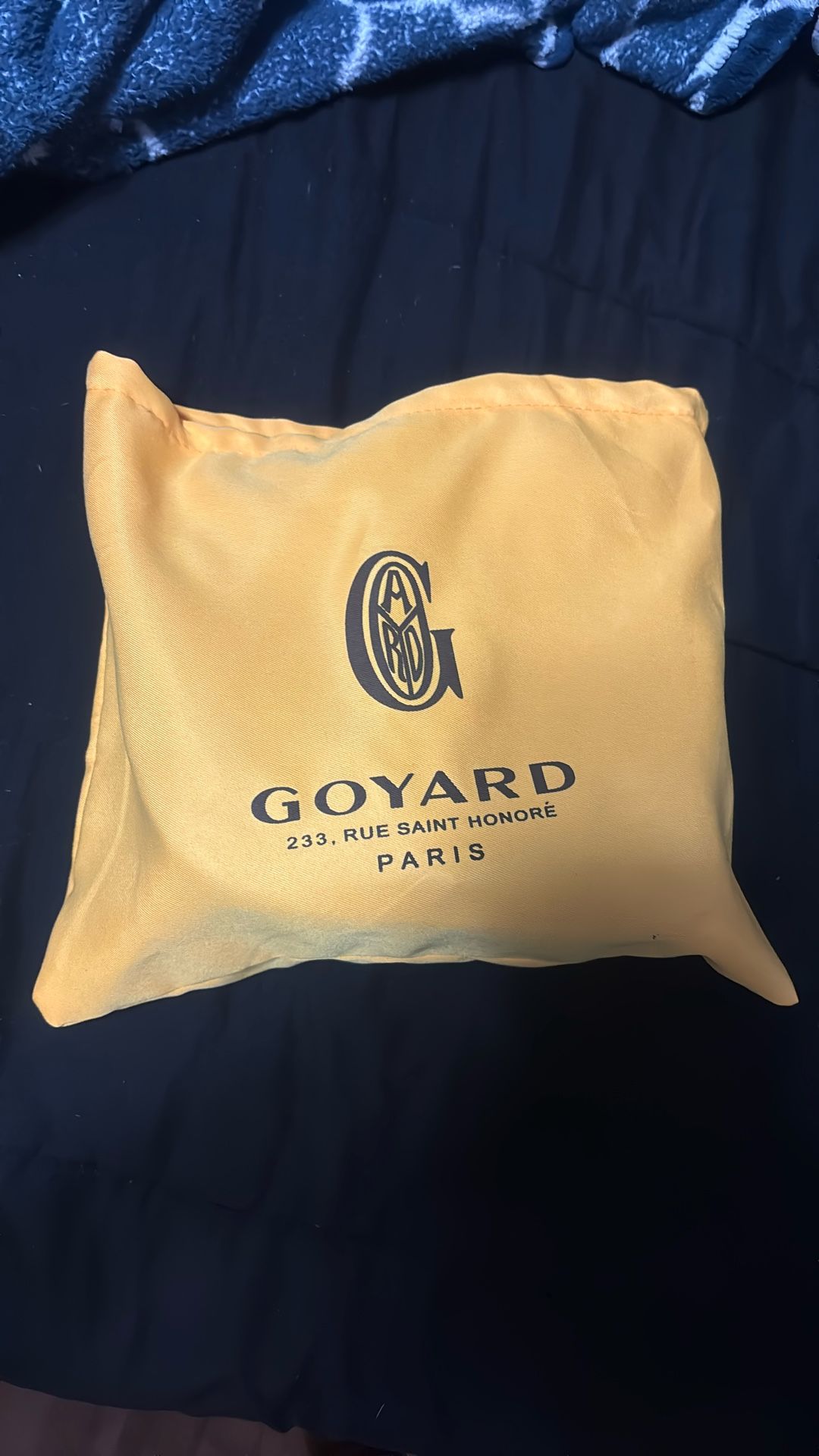 Goyard Bag
