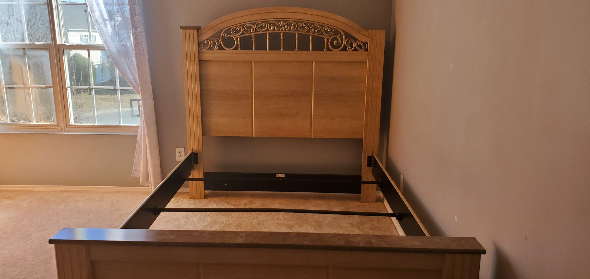 Queen size Bed Frame
