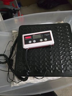Commercial Scale