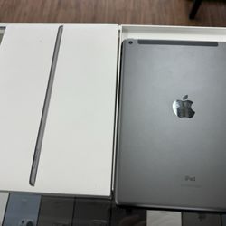 iPad 9th Gen 64GB With Cellular. In-Store Pickup