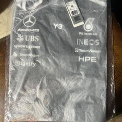 Adidas Y-3 AMG Short Sleeve Jersey