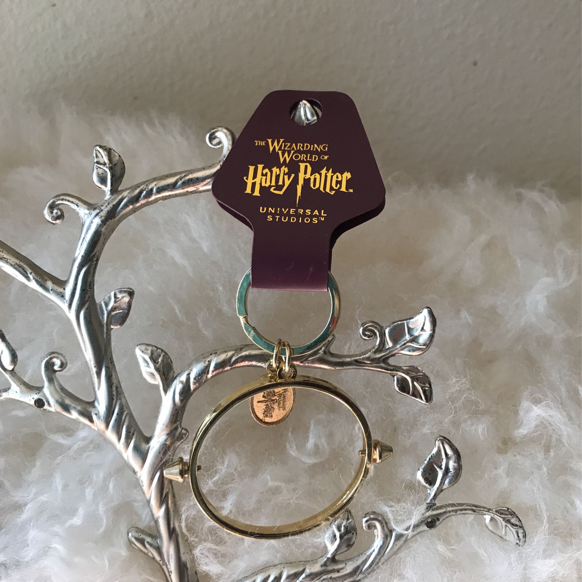 Harry Potter The Wizarding World Of Universal Studios Key Chain