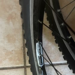 Mountain Bicycle Tires And Rims 