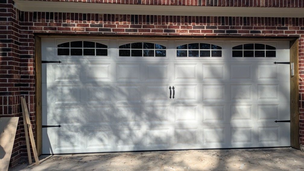 Puerta De Garage/Garage Door