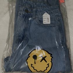  Girl Jeans (Size: 10/11) 👉$18 (New)👈