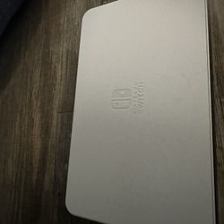 Genuine Official OEM Nintendo Switch Charging TV Dock Station ONLY 