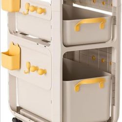 Cute Storage Trolly