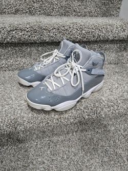 Jordan's size 8.5