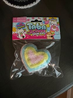 Taba-licious Squishie