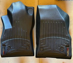 Front floor mats 2017 Pro master city