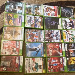 Xbox Games