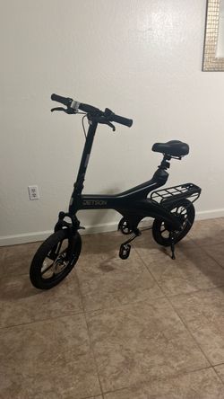 Jetson OTG Electric Bike