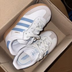 Kids Adidas Sambas 