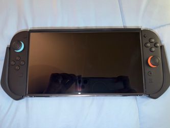 Nintendo Switch 2 w/ accessories and one game