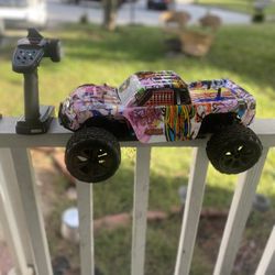 Redcat Rc Remote Control Brushless 